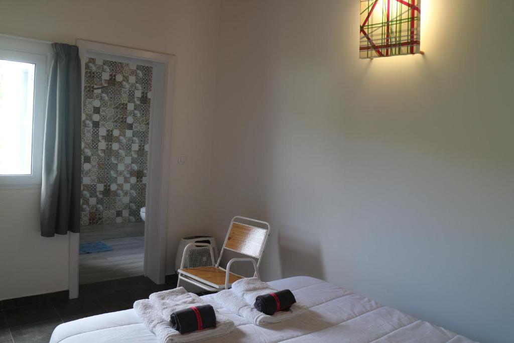 Casa das Camarinhas RAAL 542- casa partilhada room 2