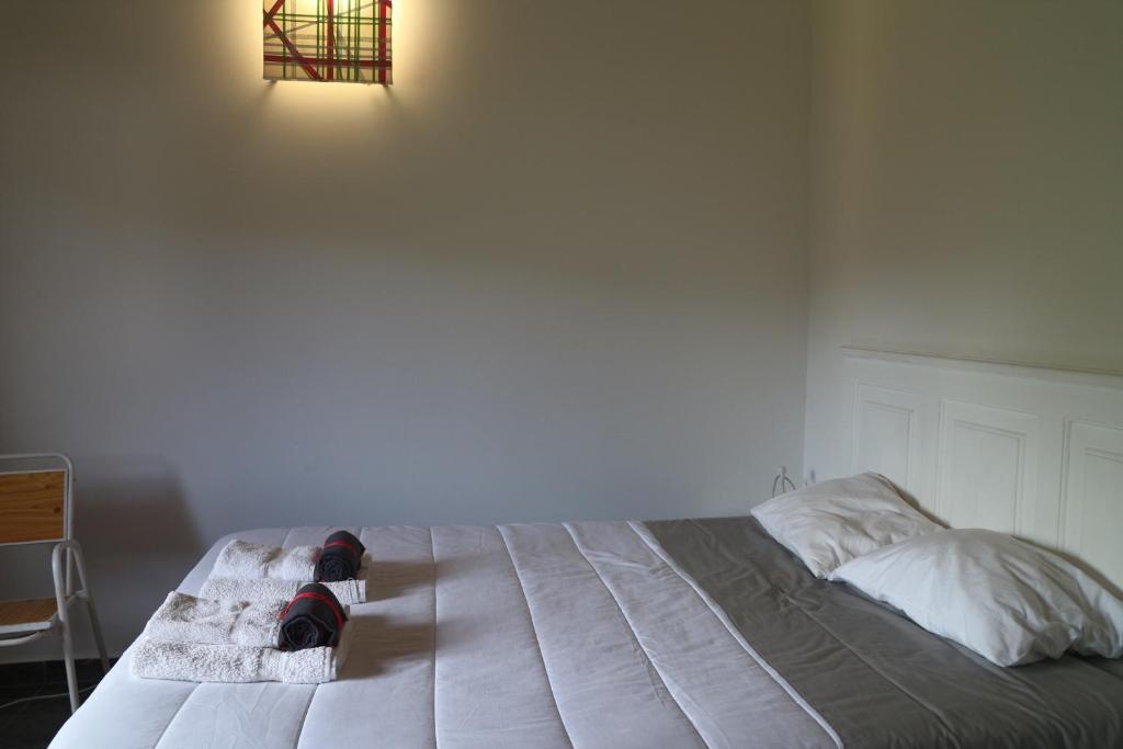 Casa das Camarinhas RAAL 542- casa partilhada room 6